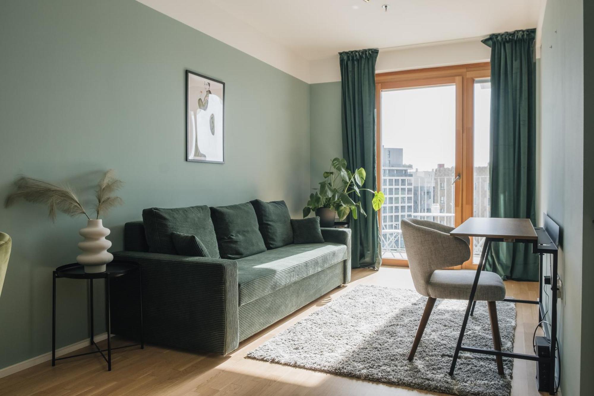 Decorous Cozy City View Suite ウィーン エクステリア 写真