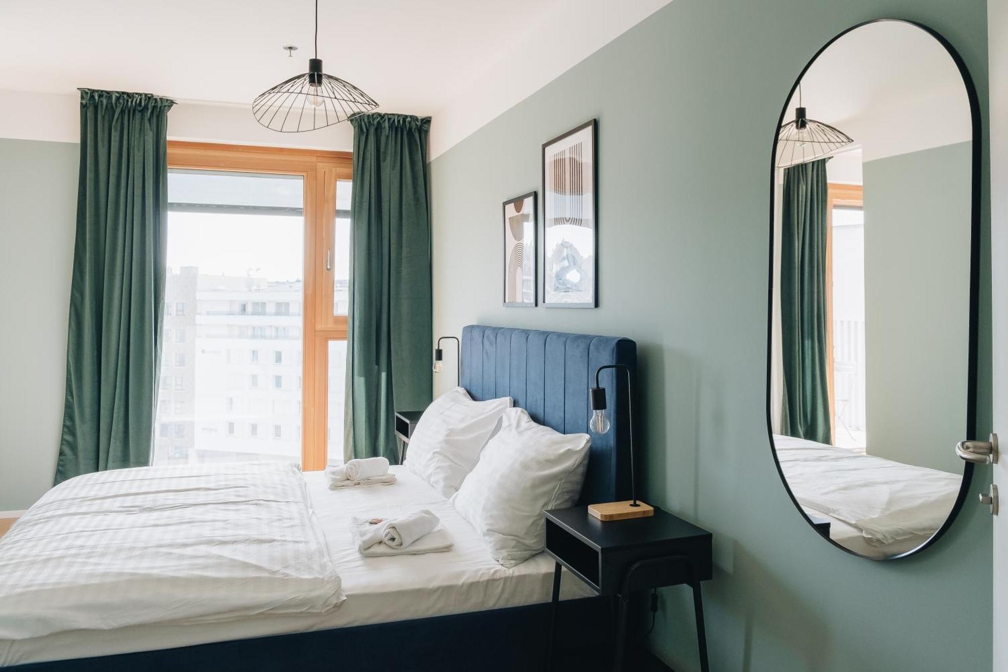 Decorous Cozy City View Suite ウィーン エクステリア 写真