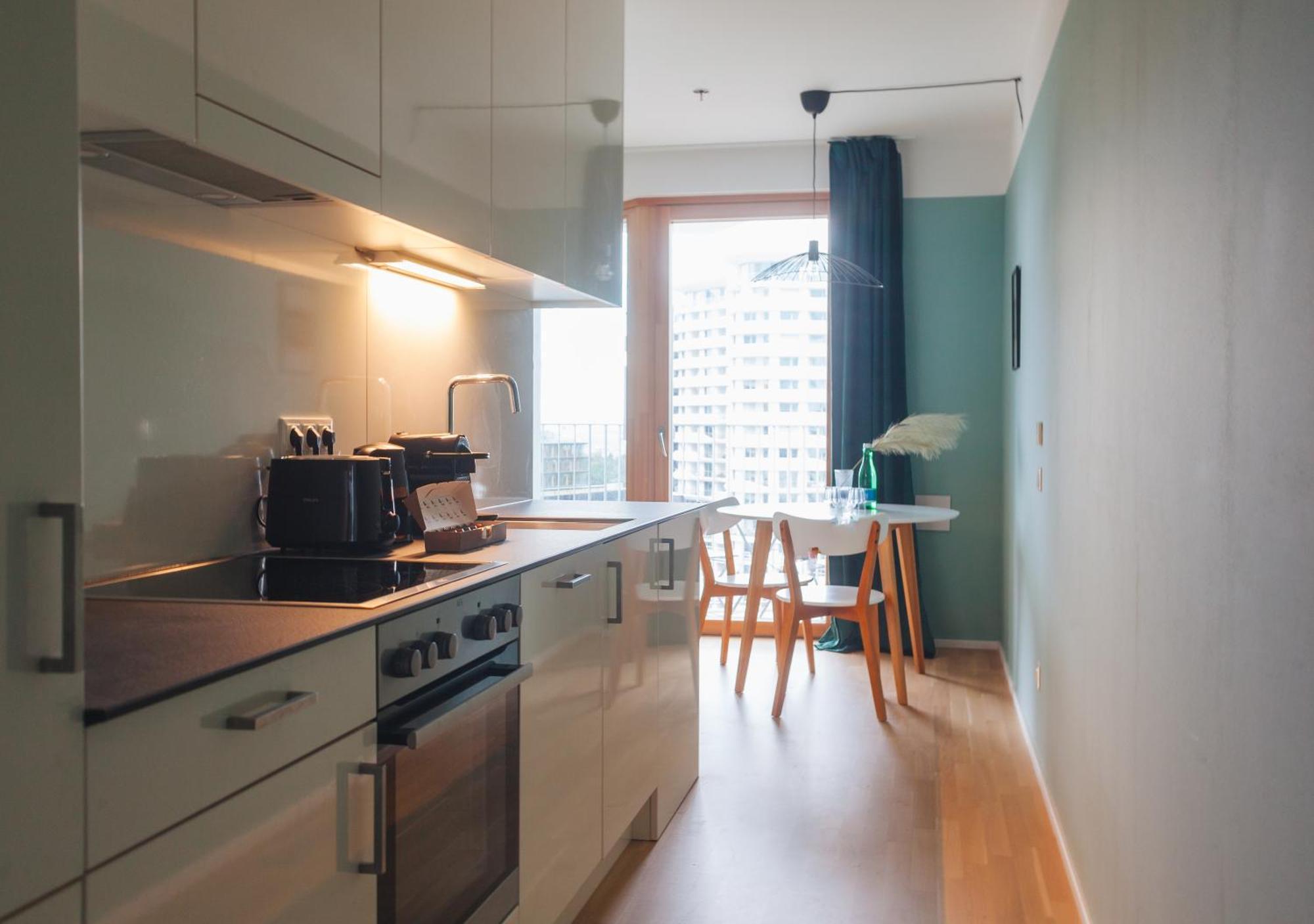 Decorous Cozy City View Suite ウィーン エクステリア 写真
