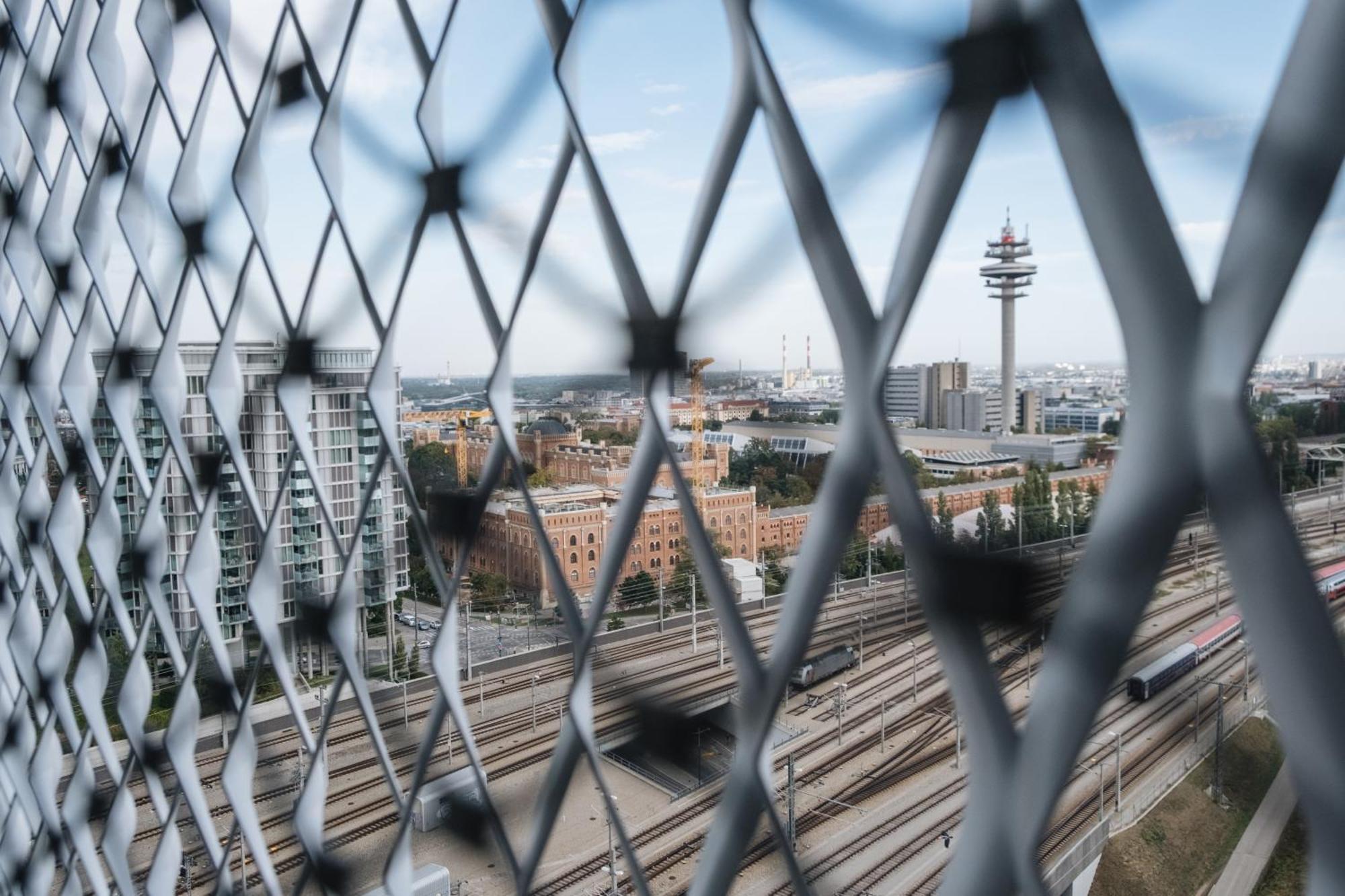 Decorous Cozy City View Suite ウィーン エクステリア 写真