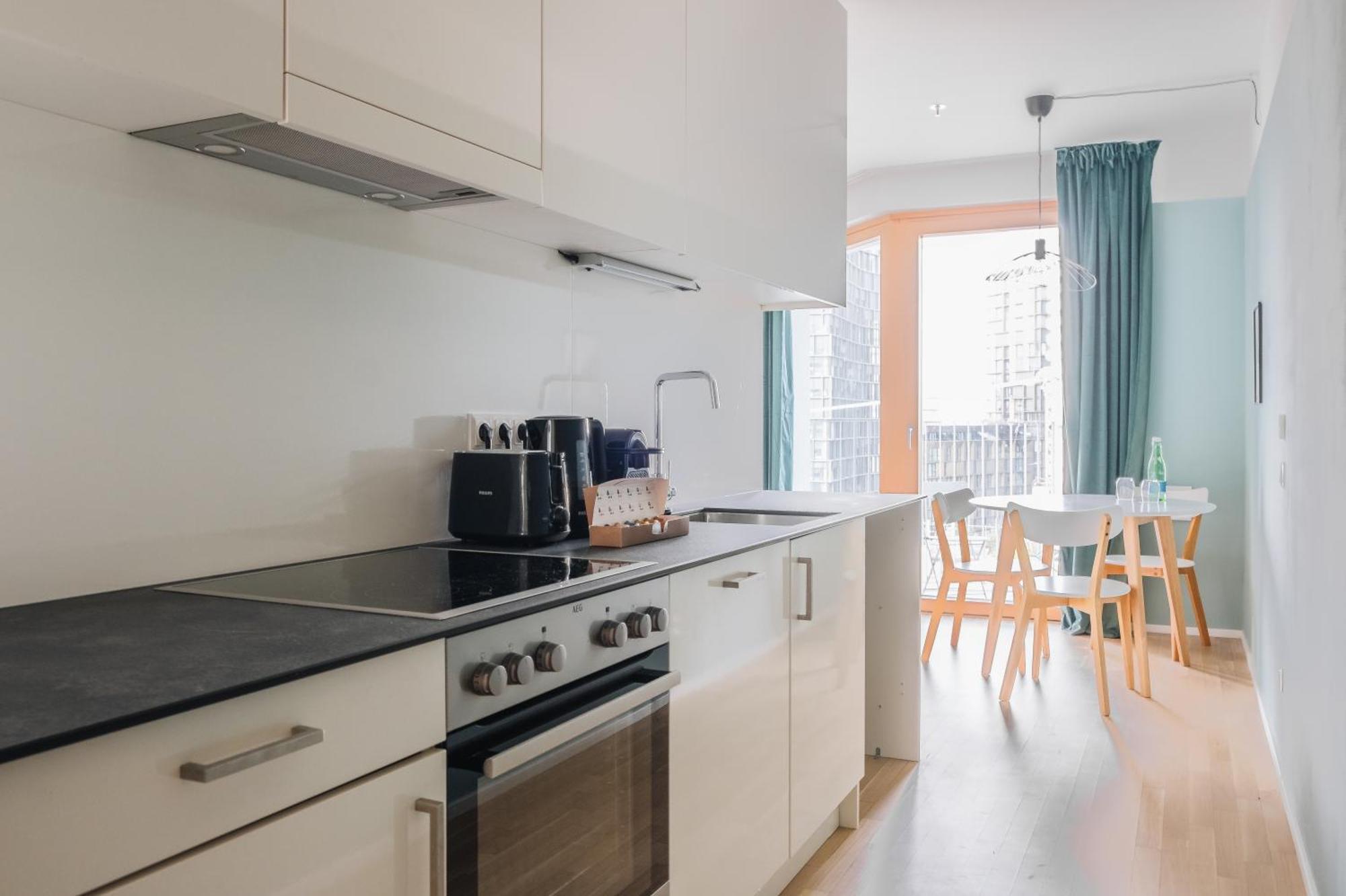 Decorous Cozy City View Suite ウィーン エクステリア 写真