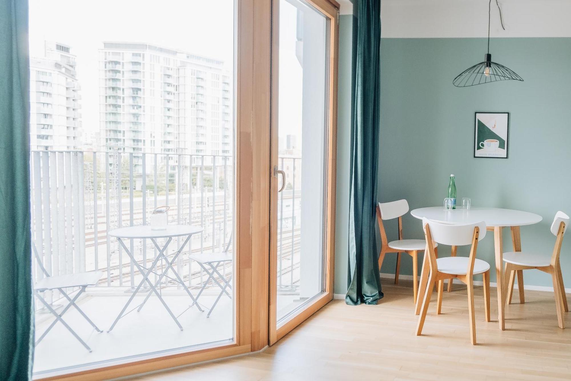 Decorous Cozy City View Suite ウィーン エクステリア 写真
